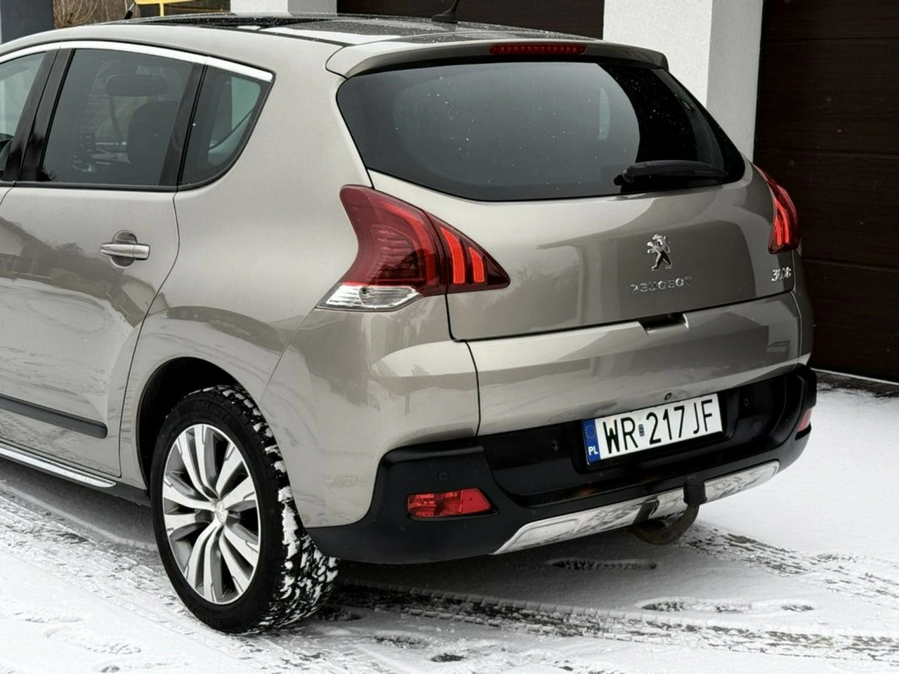 Peugeot 3008 - Zdjęcie 36