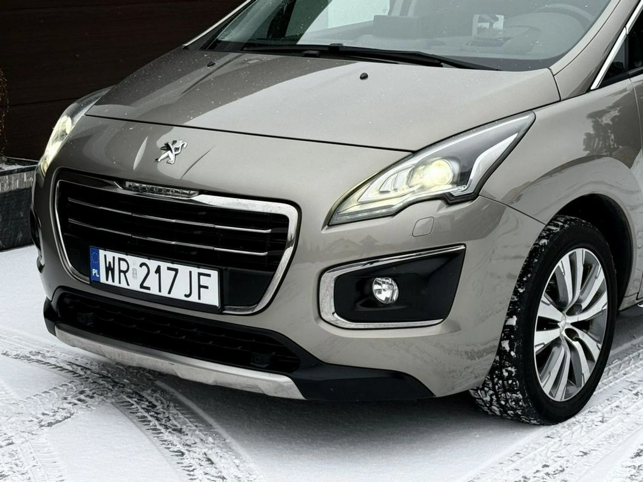 Peugeot 3008 - Zdjęcie 37