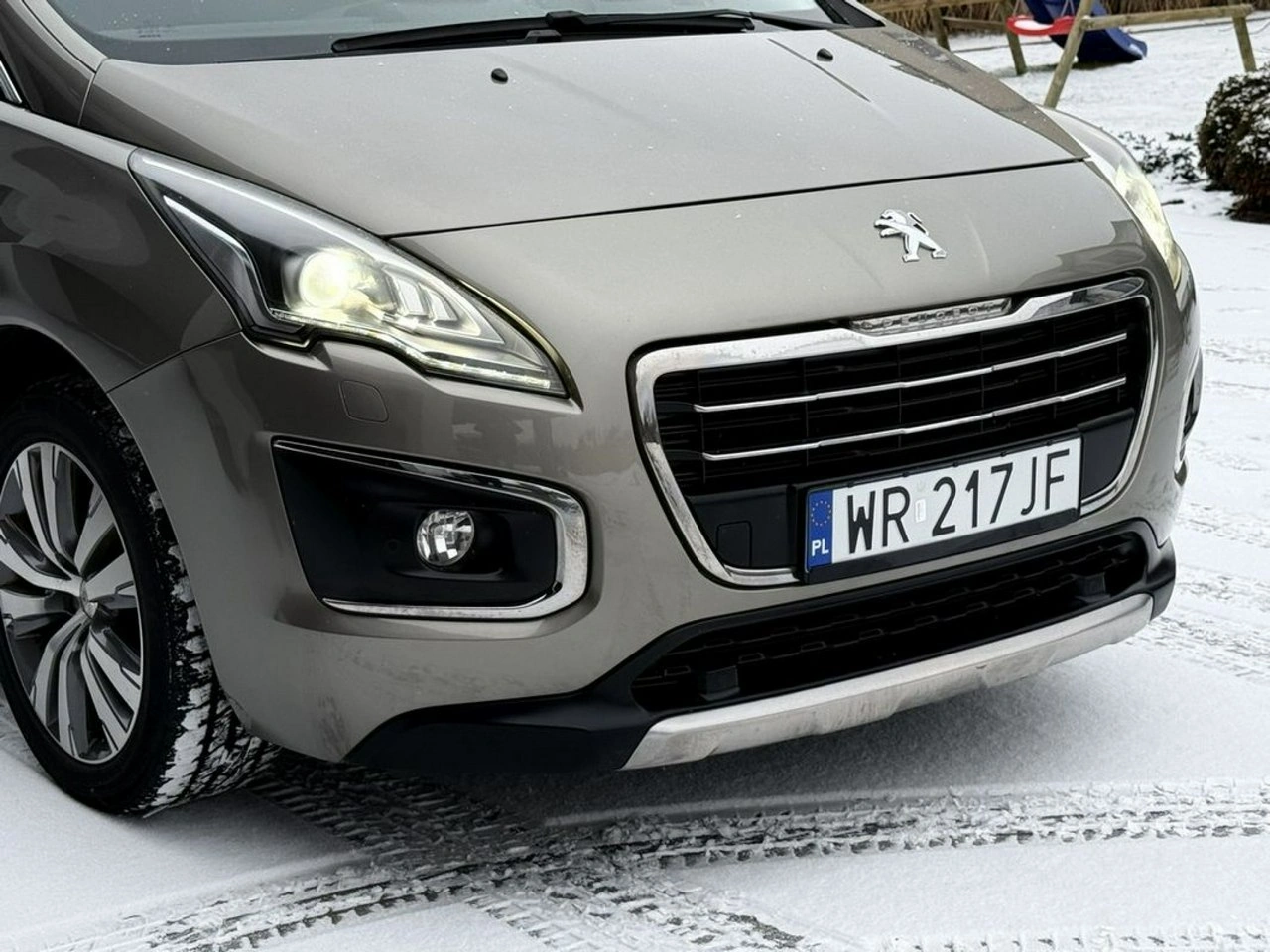 Peugeot 3008 - Zdjęcie 38