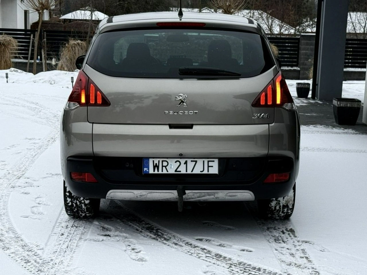 Peugeot 3008 - Zdjęcie 5