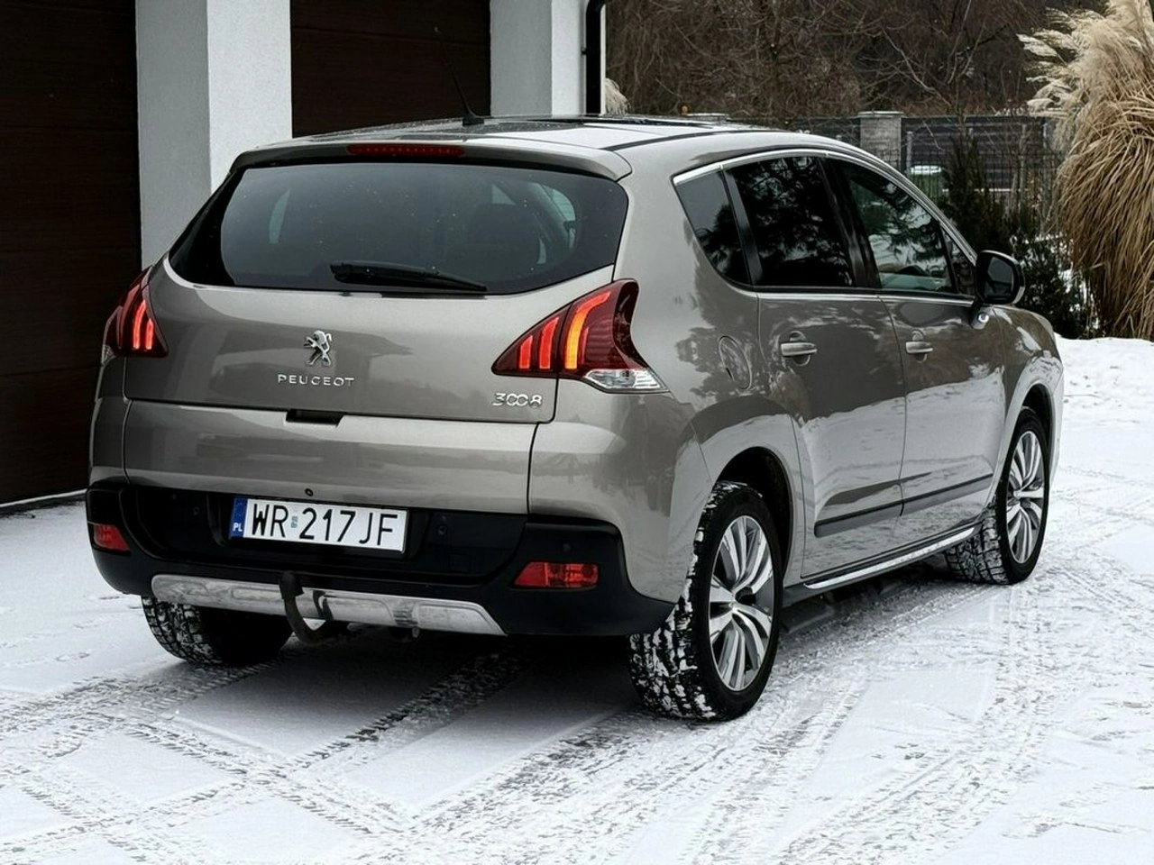 Peugeot 3008 - Zdjęcie 6