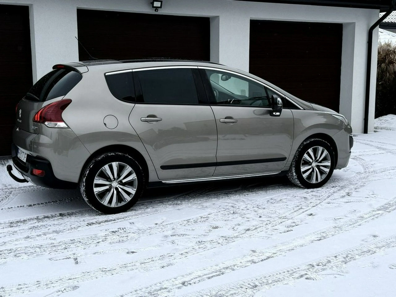 Peugeot 3008 - Zdjęcie 7