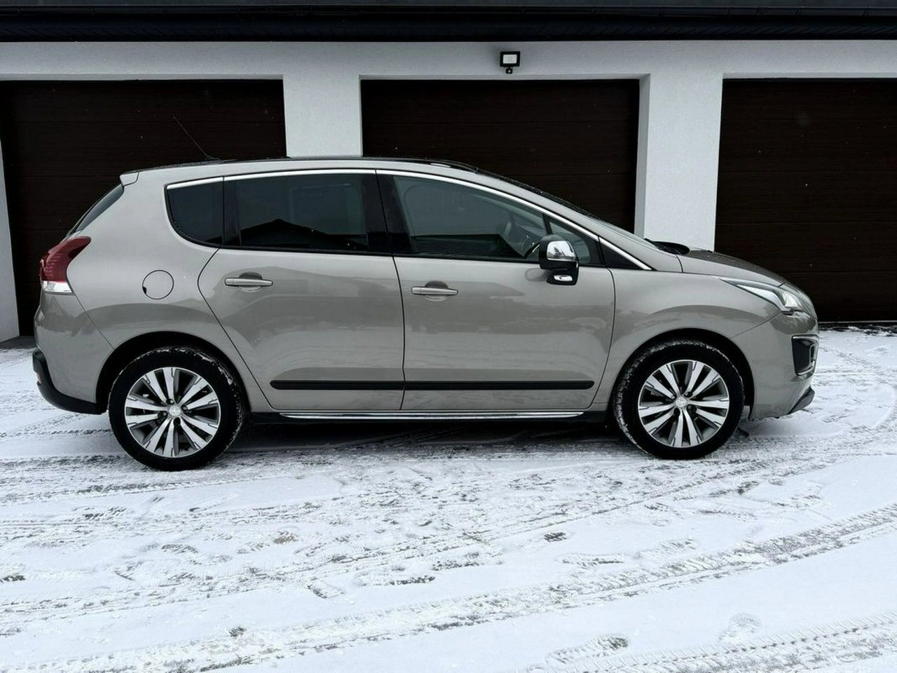 Peugeot 3008 - Zdjęcie 8