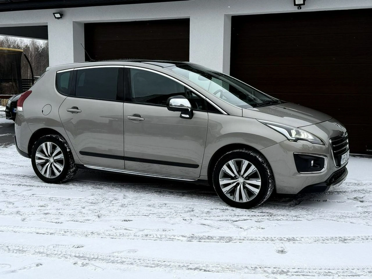 Peugeot 3008 - Zdjęcie 9