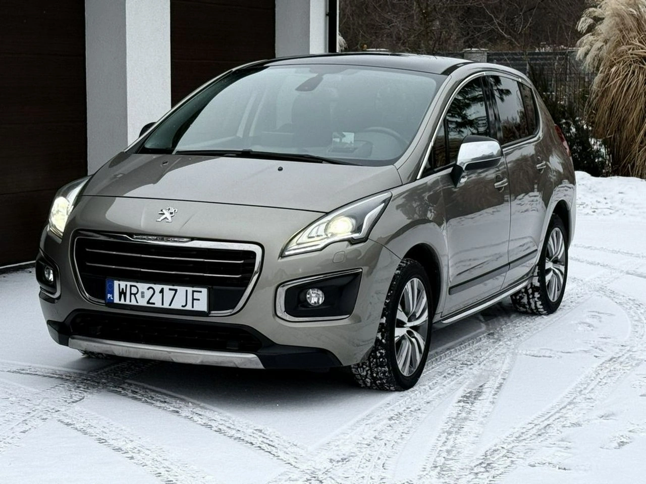 Peugeot 3008 - Główne zdjęcie