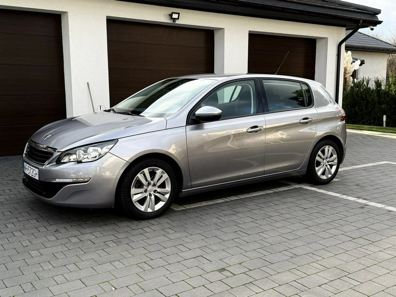 Peugeot 308 - Zdjęcie 1