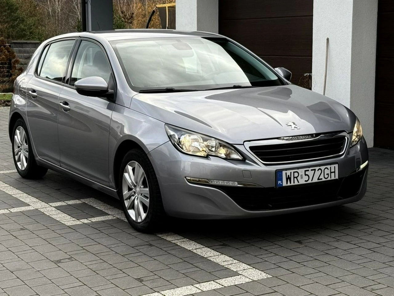 Peugeot 308 - Zdjęcie 10