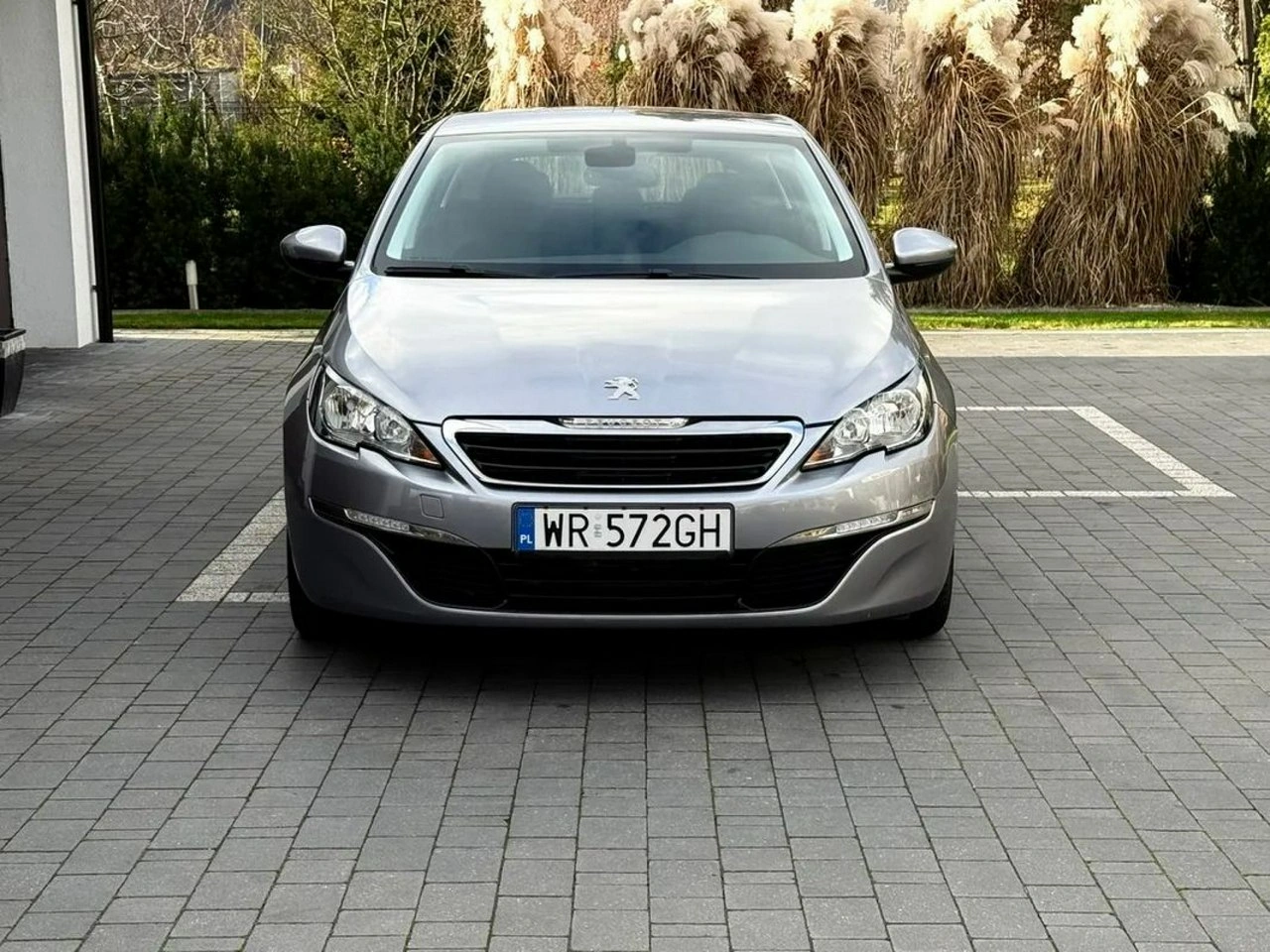 Peugeot 308 - Zdjęcie 11