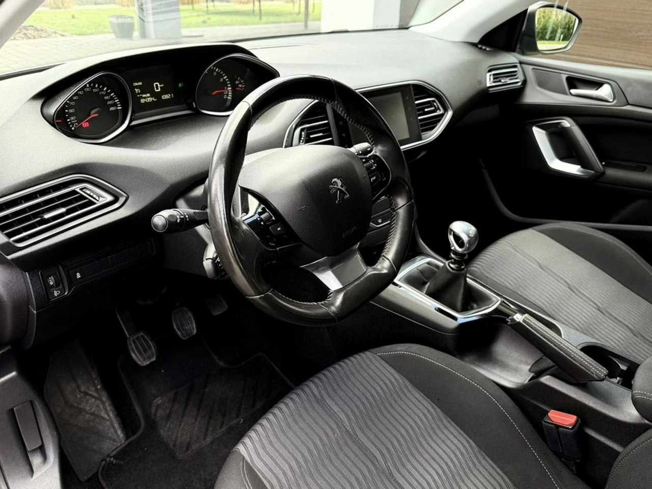Peugeot 308 - Zdjęcie 12