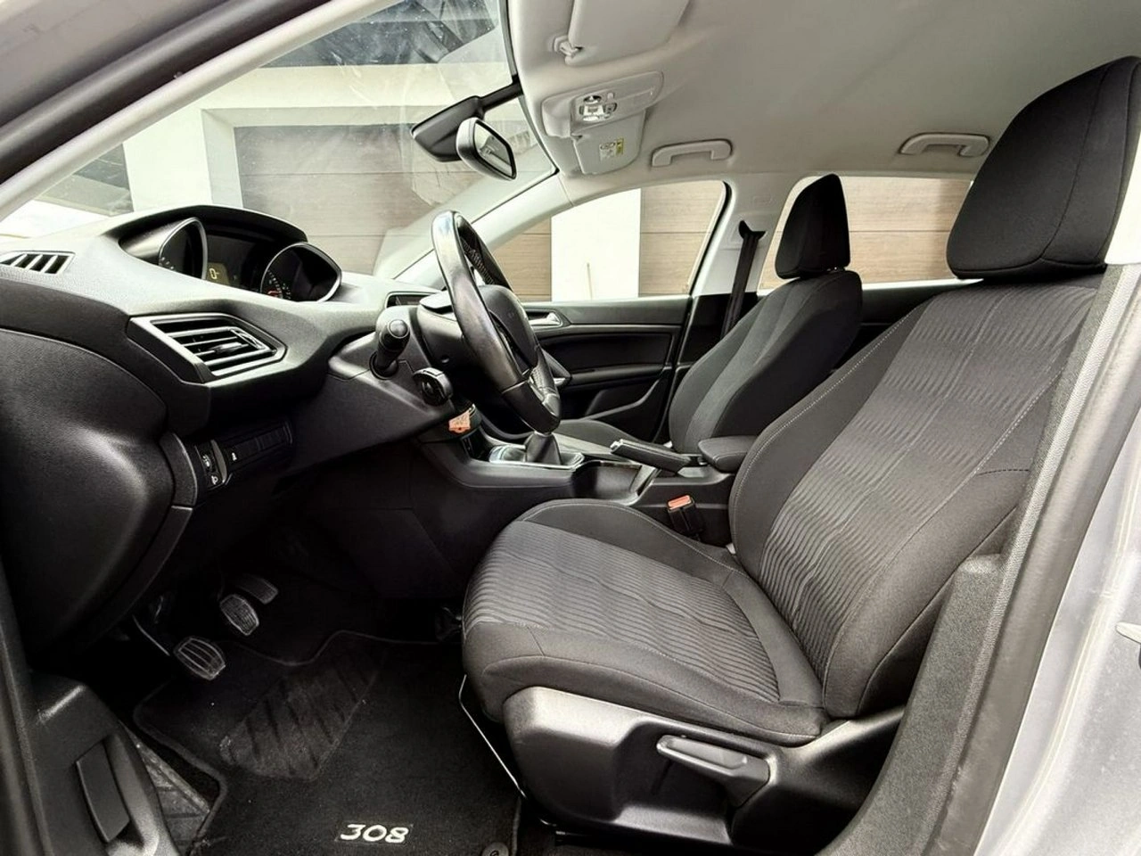 Peugeot 308 - Zdjęcie 13