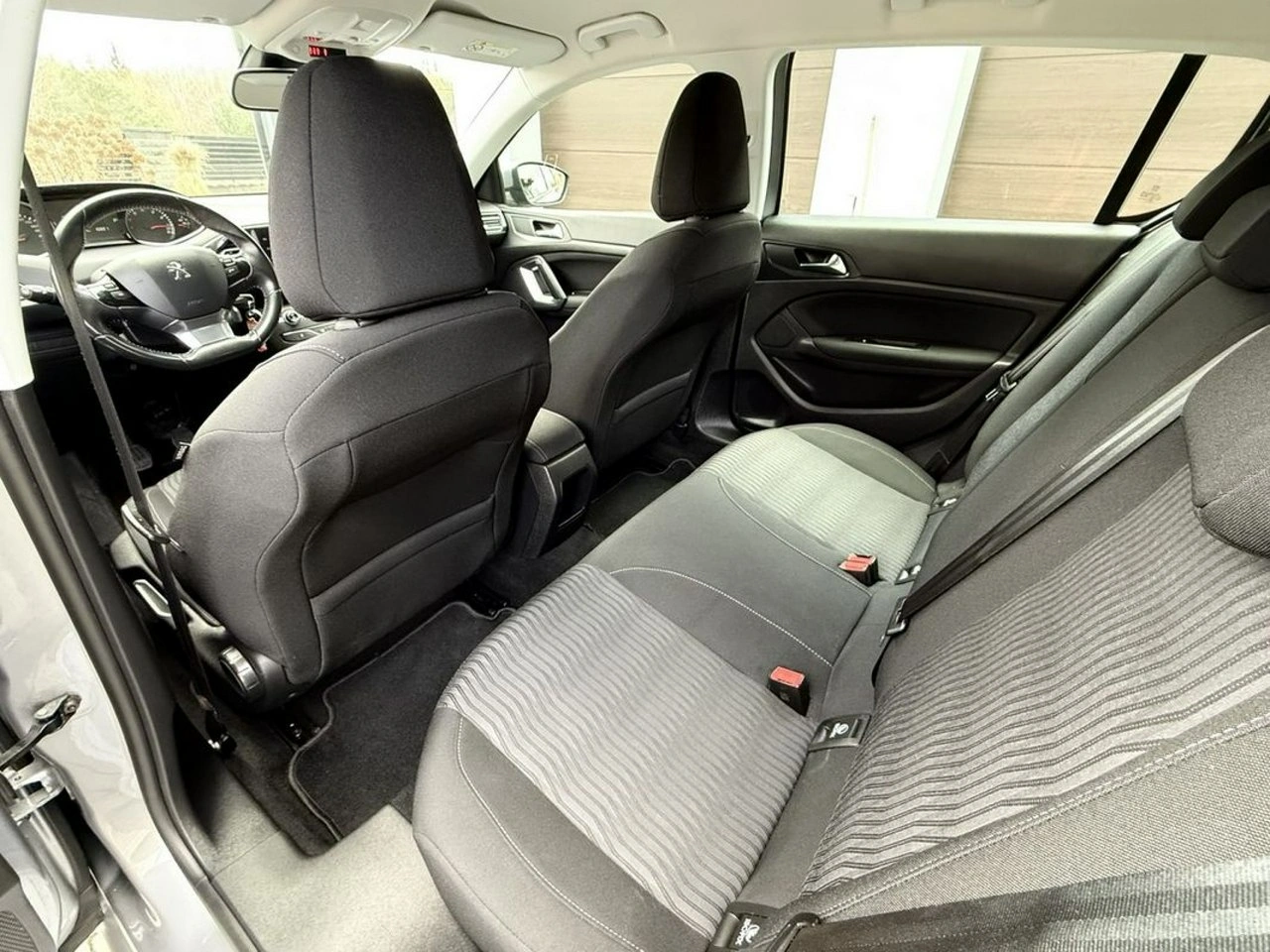 Peugeot 308 - Zdjęcie 15