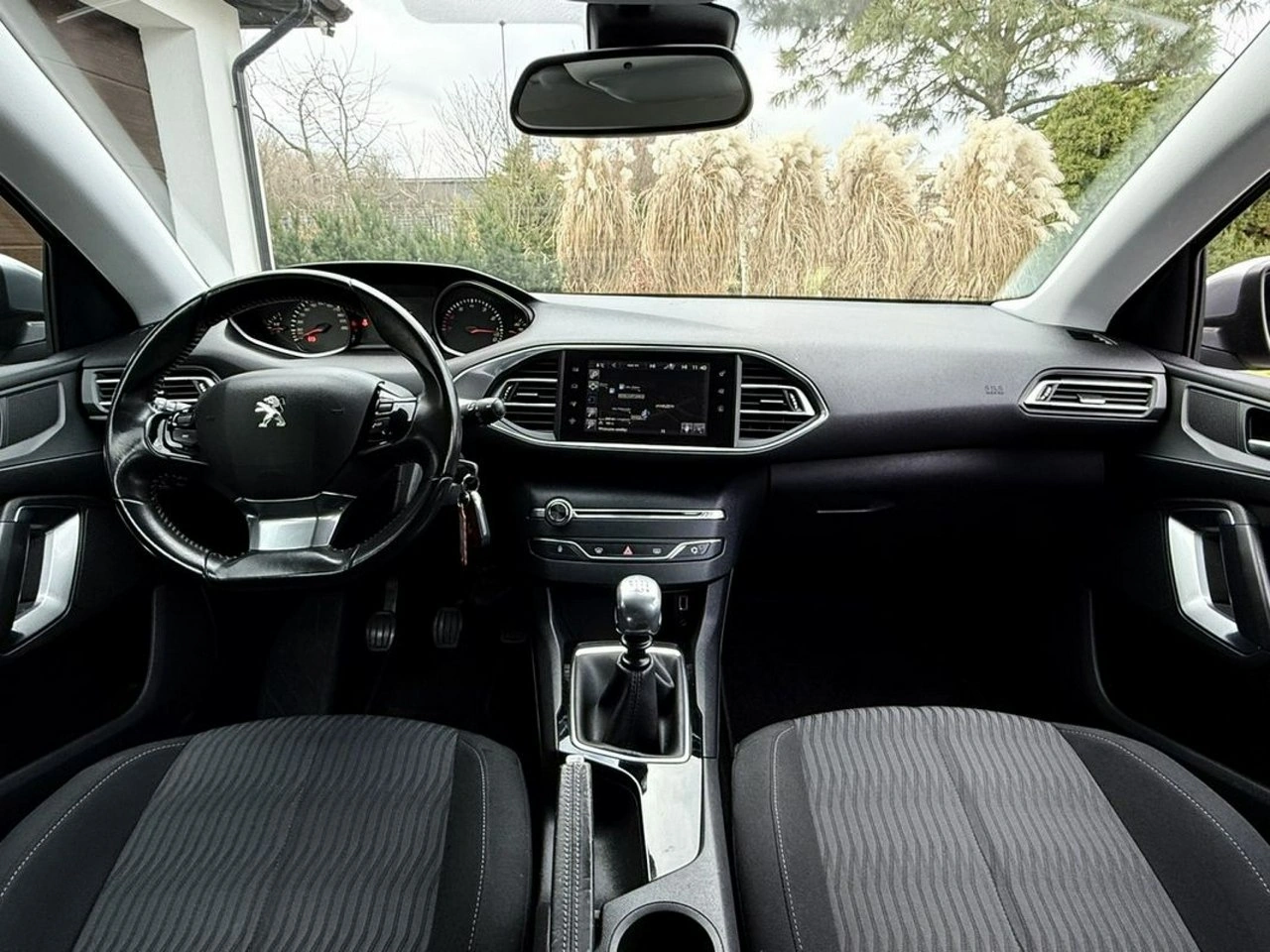 Peugeot 308 - Zdjęcie 18