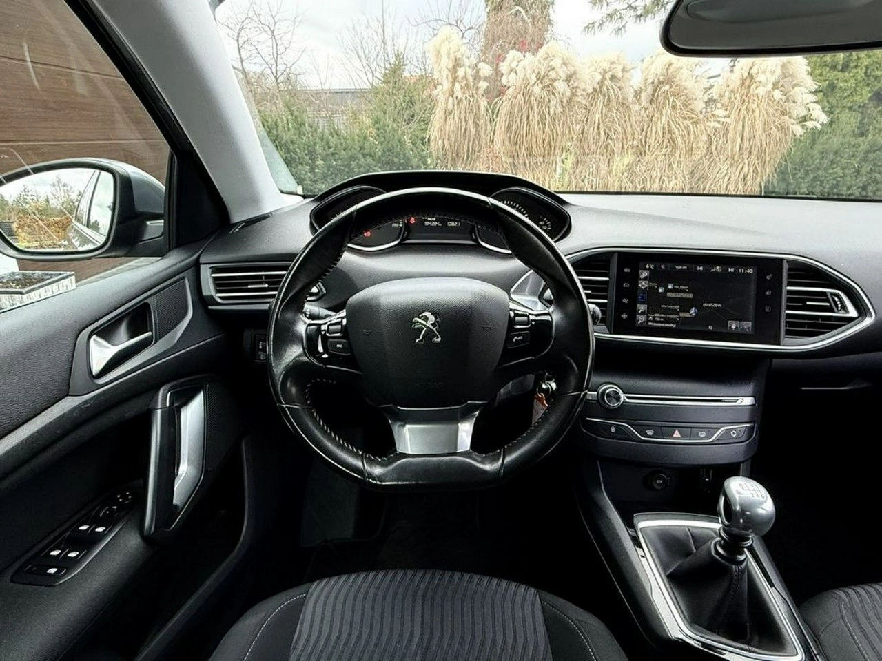 Peugeot 308 - Zdjęcie 19