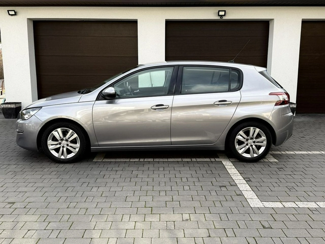 Peugeot 308 - Zdjęcie 2