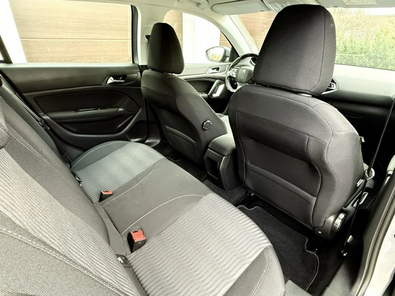 Peugeot 308 - Zdjęcie 20