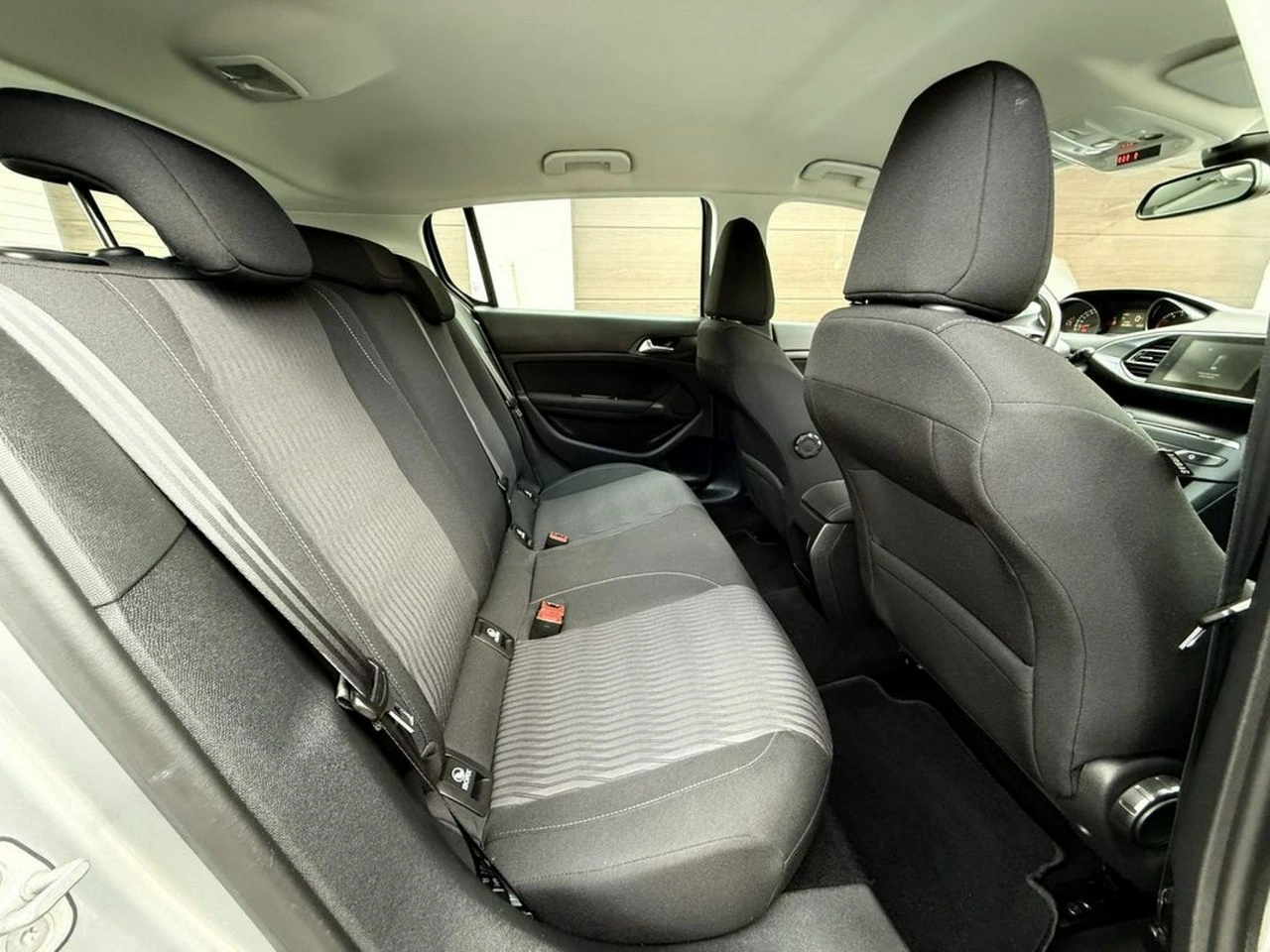 Peugeot 308 - Zdjęcie 21