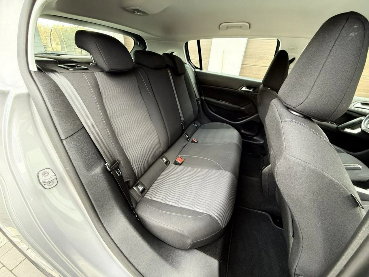 Peugeot 308 - Zdjęcie 22