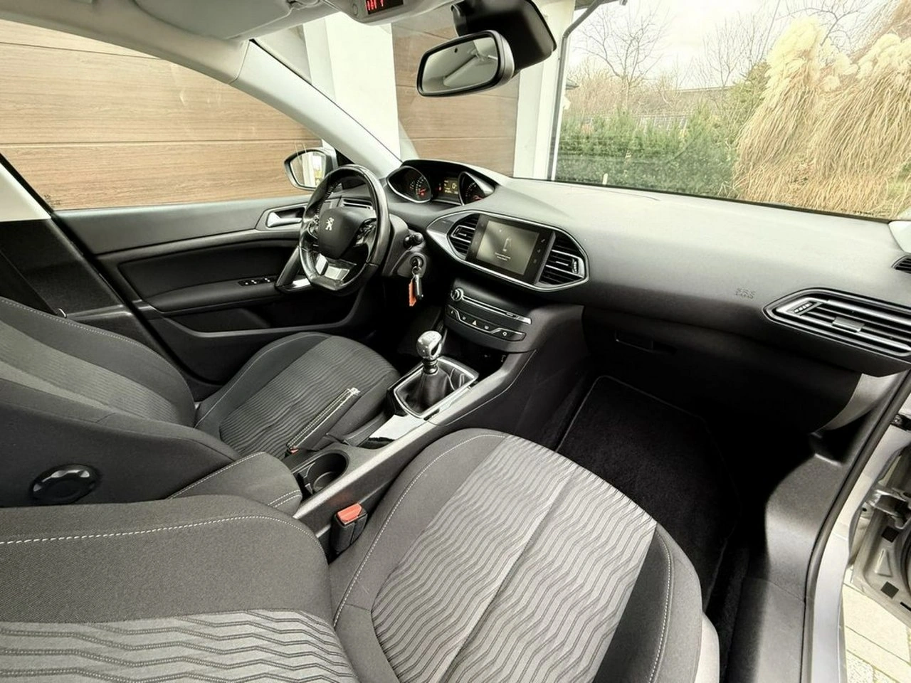 Peugeot 308 - Zdjęcie 23