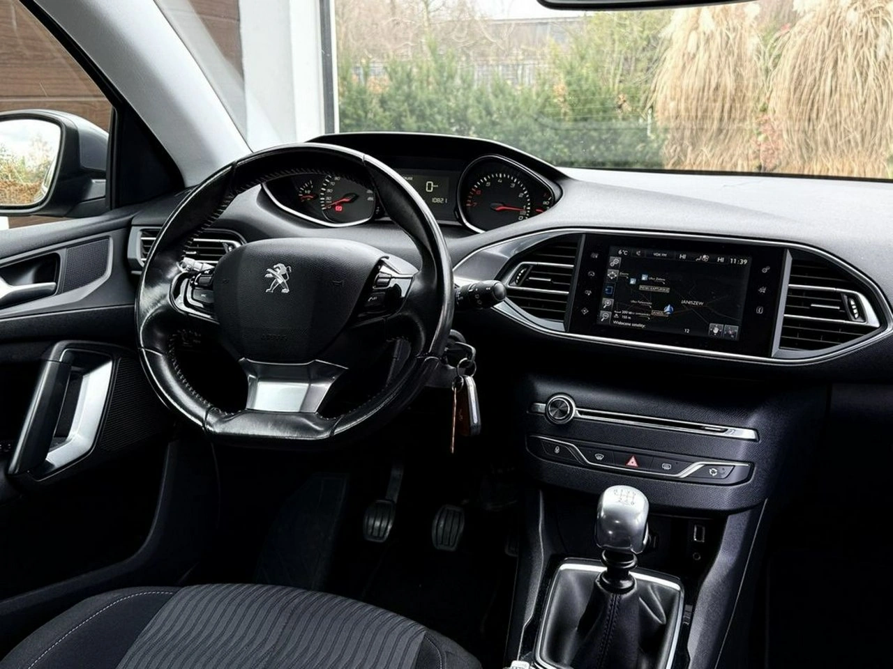 Peugeot 308 - Zdjęcie 27