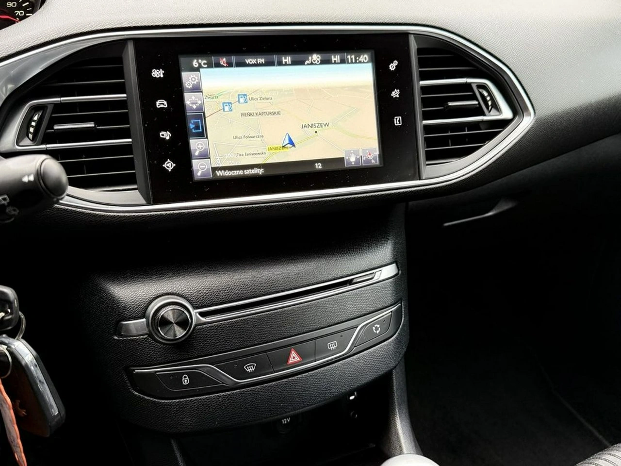 Peugeot 308 - Zdjęcie 28