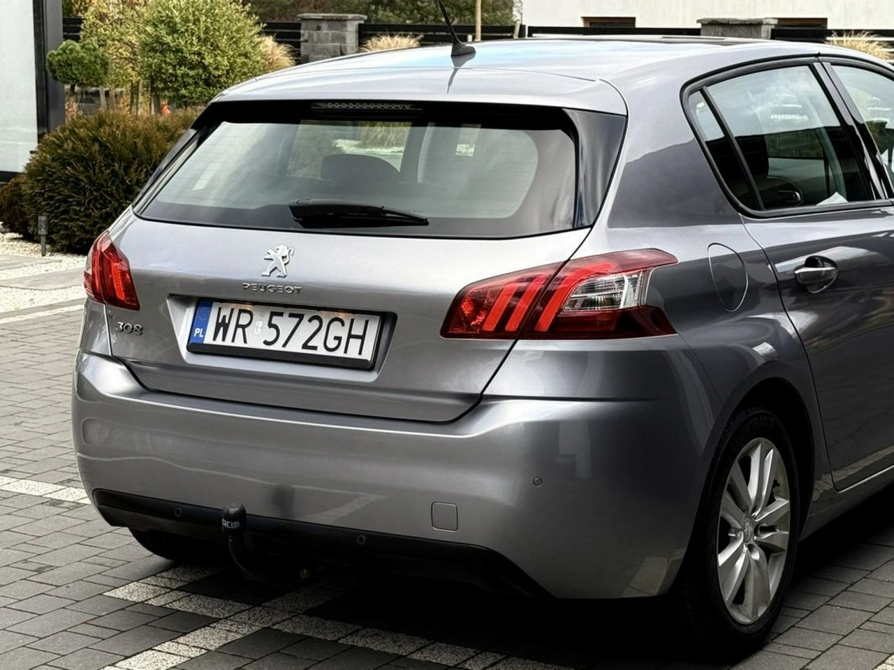 Peugeot 308 - Zdjęcie 29