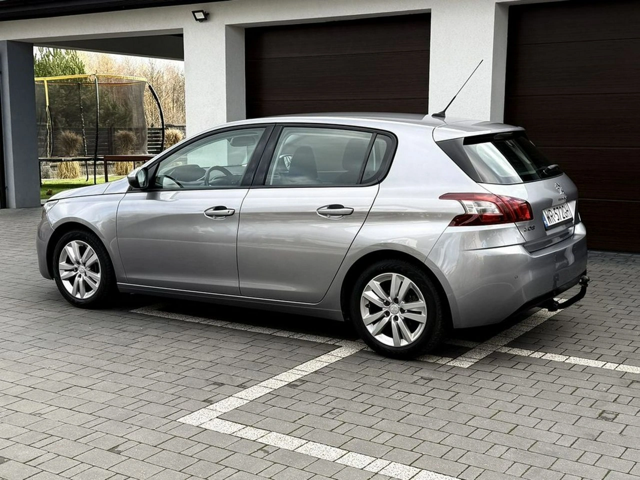 Peugeot 308 - Zdjęcie 3