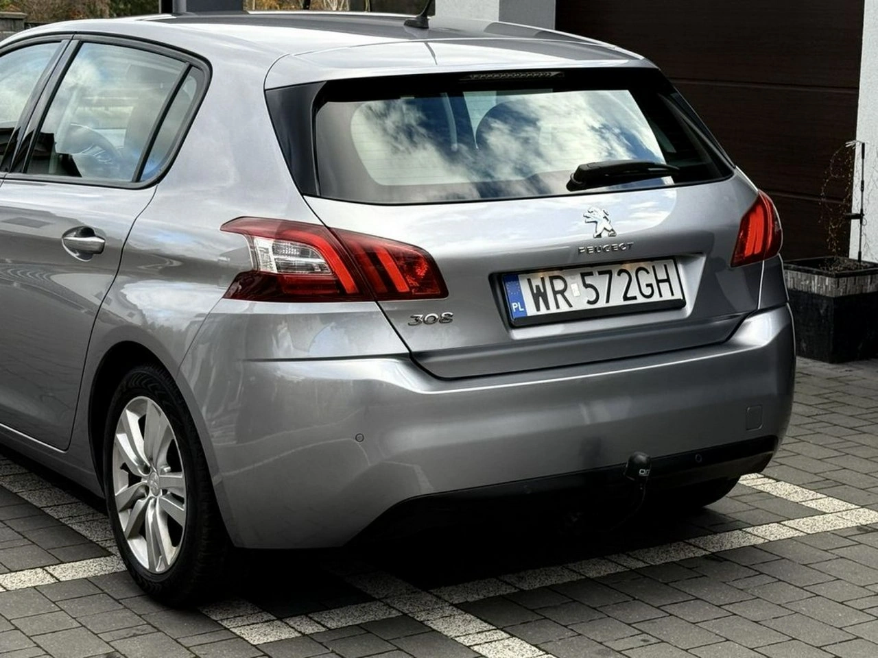 Peugeot 308 - Zdjęcie 30