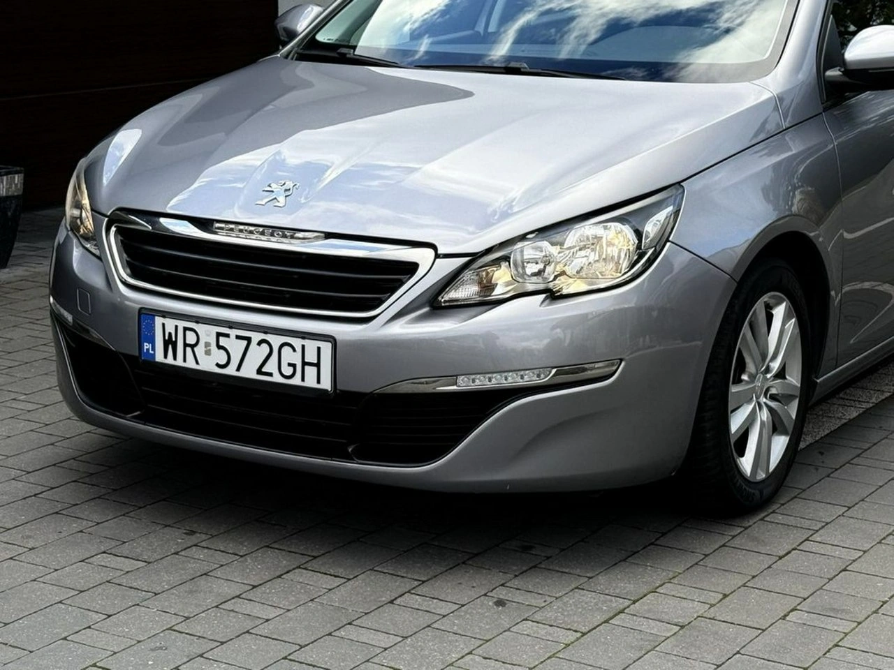 Peugeot 308 - Zdjęcie 31