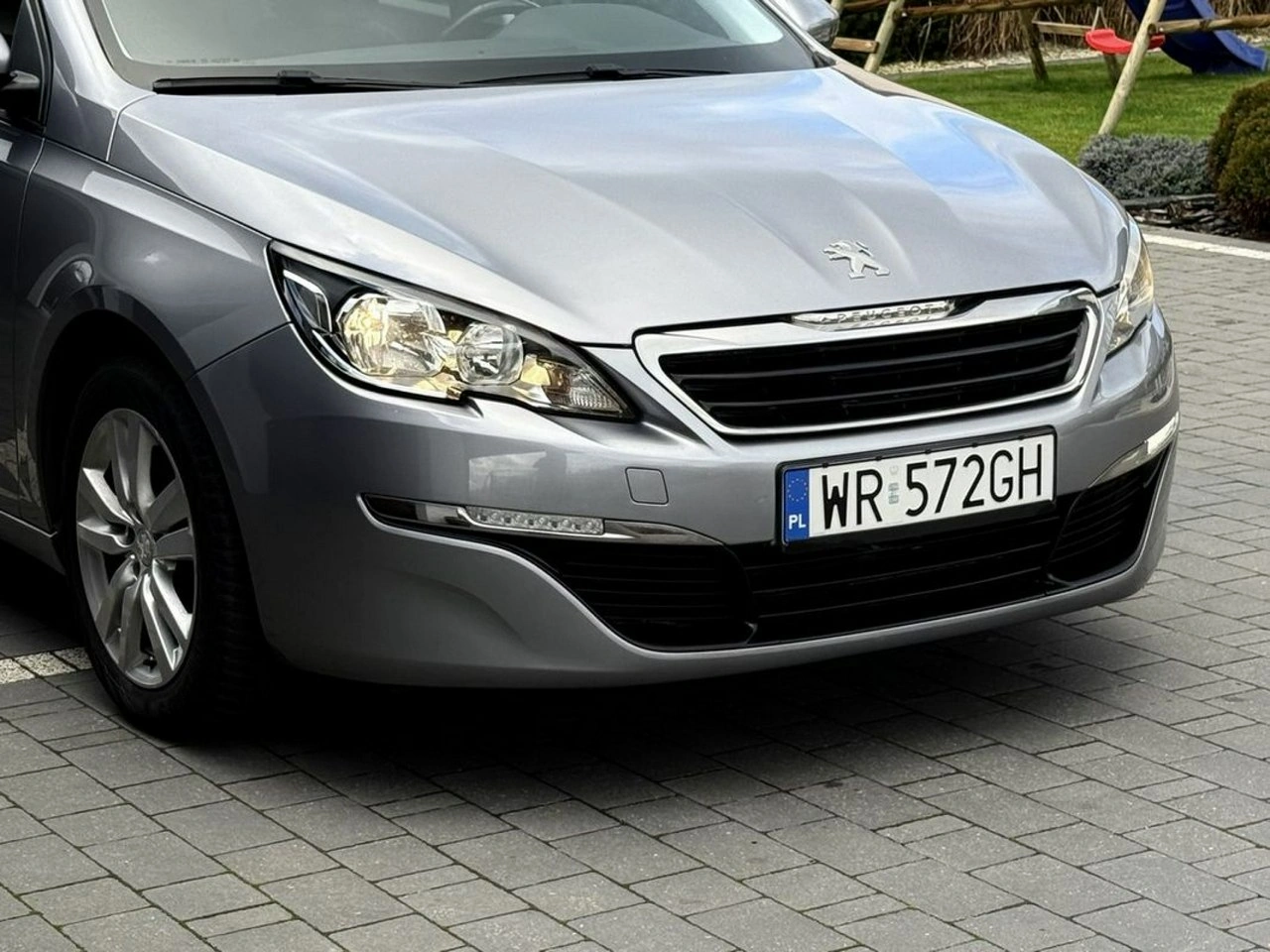Peugeot 308 - Zdjęcie 32