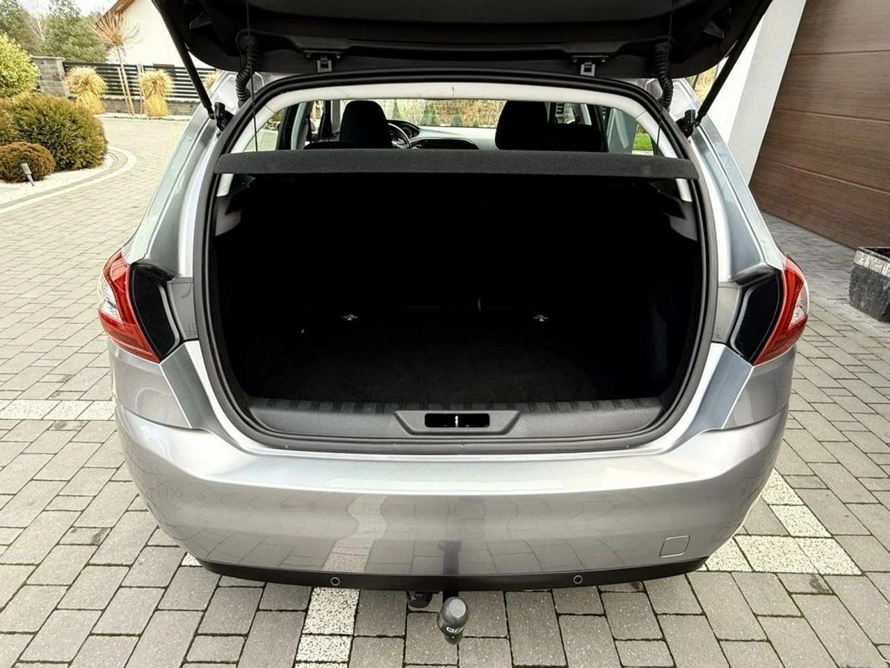 Peugeot 308 - Zdjęcie 33