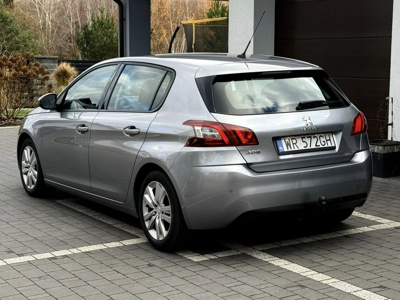 Peugeot 308 - Zdjęcie 4