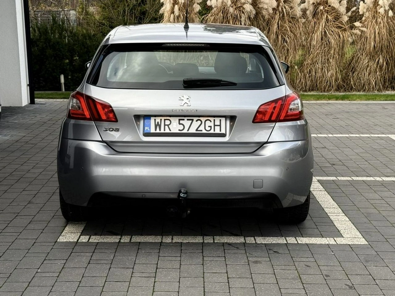 Peugeot 308 - Zdjęcie 5