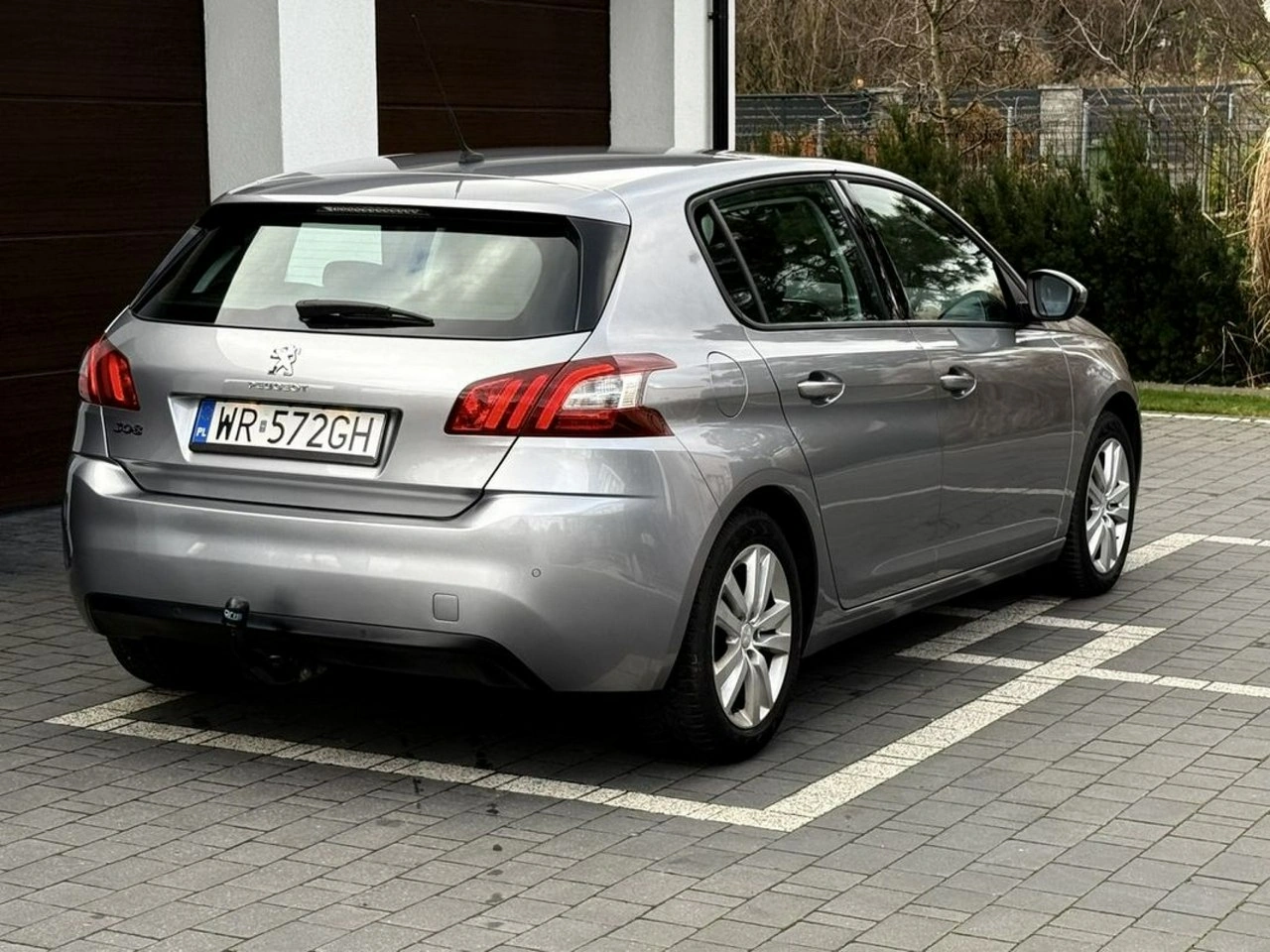 Peugeot 308 - Zdjęcie 6