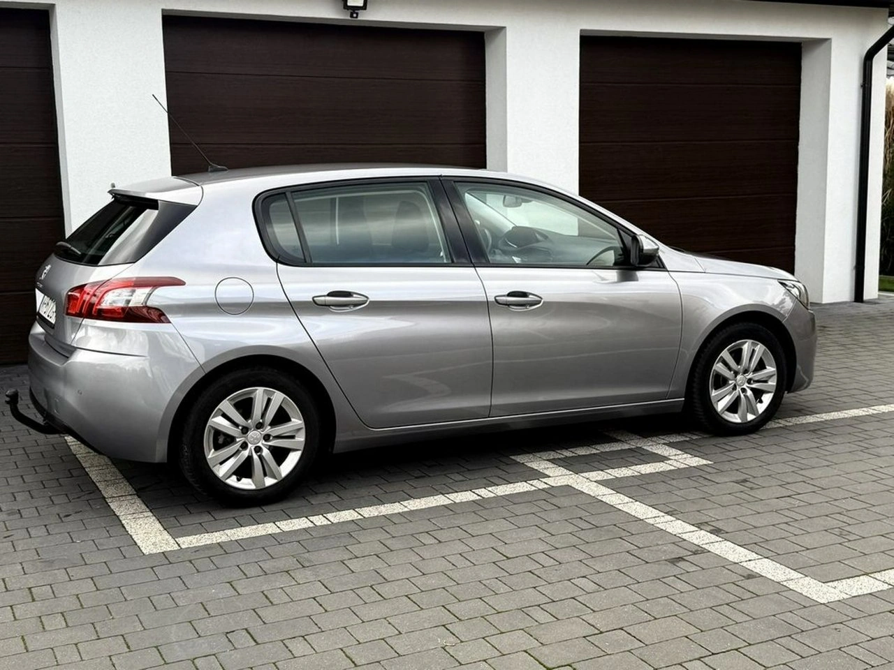 Peugeot 308 - Zdjęcie 7