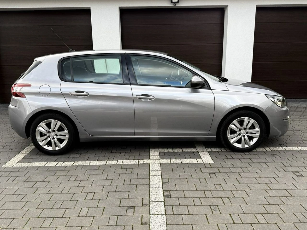 Peugeot 308 - Zdjęcie 8