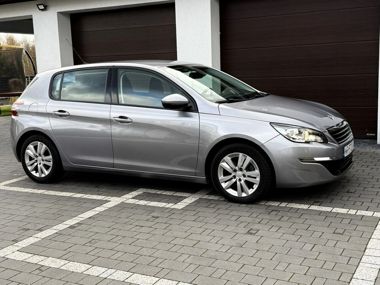 Peugeot 308 - Zdjęcie 9