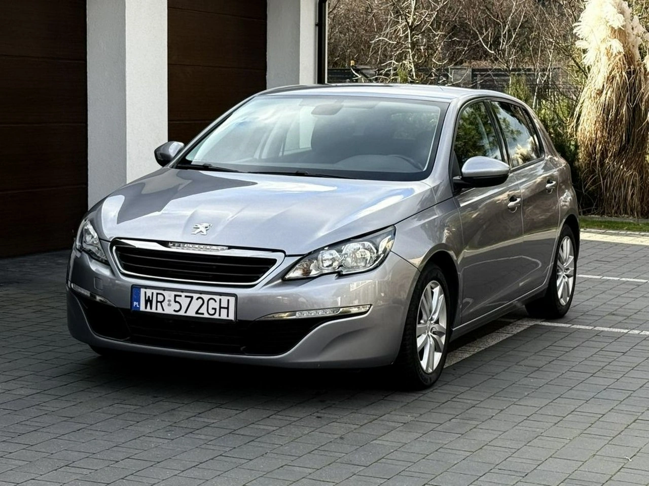 Peugeot 308 - Główne zdjęcie