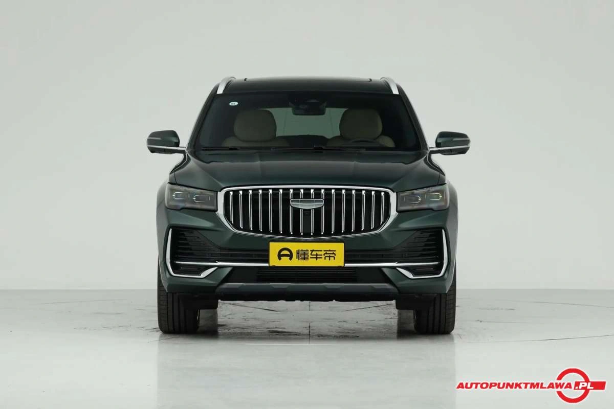 Geely Monjaro - Zdjęcie 1