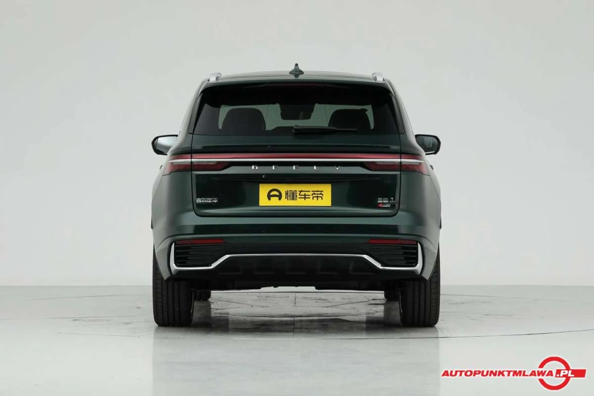 Geely Monjaro - Zdjęcie 5