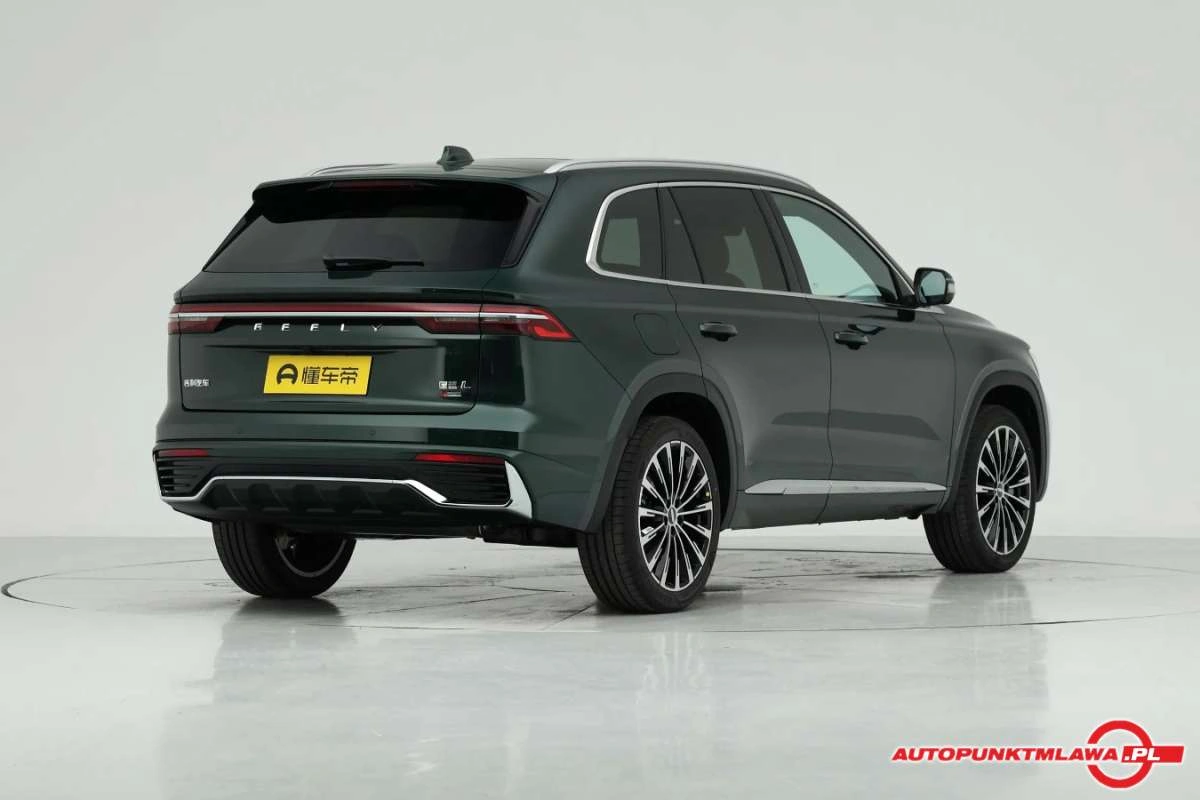 Geely Monjaro - Zdjęcie 6