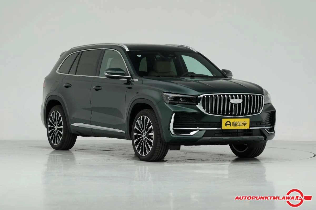 Geely Monjaro - Zdjęcie 2