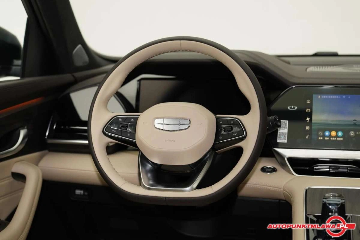 Geely Monjaro - Zdjęcie 9