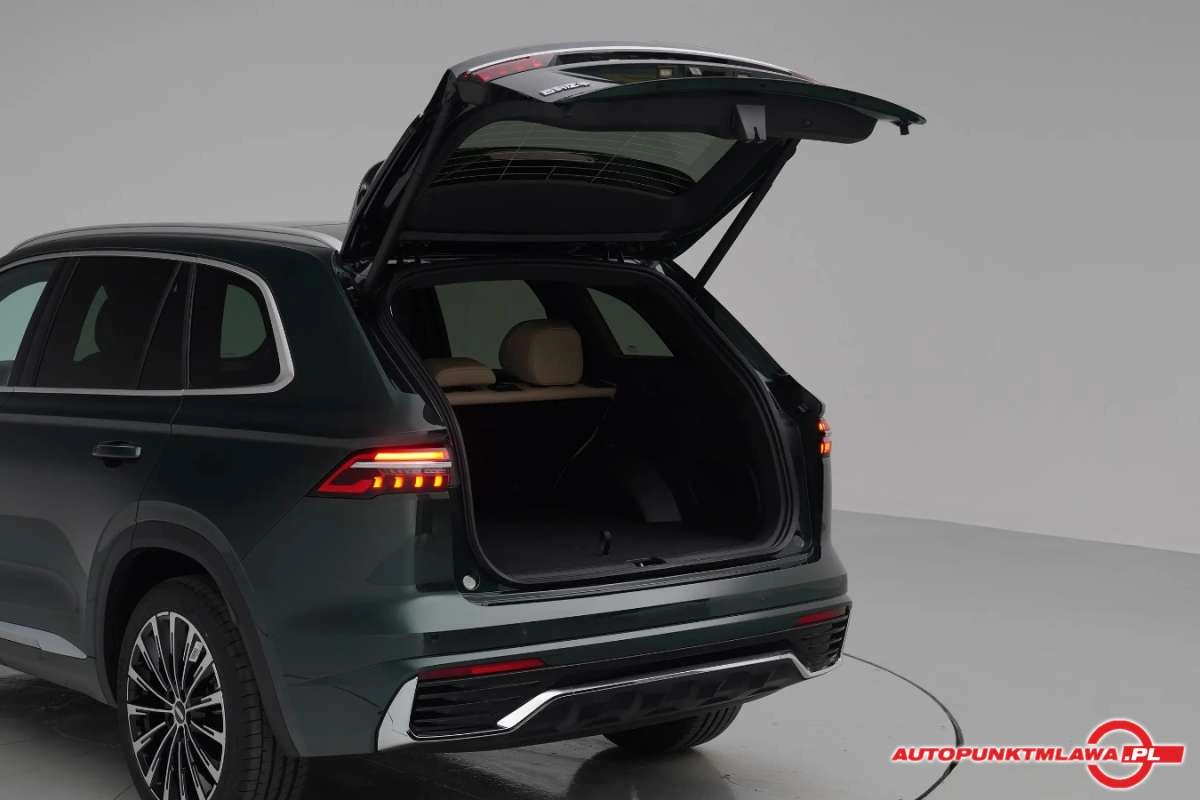 Geely Monjaro - Zdjęcie 16