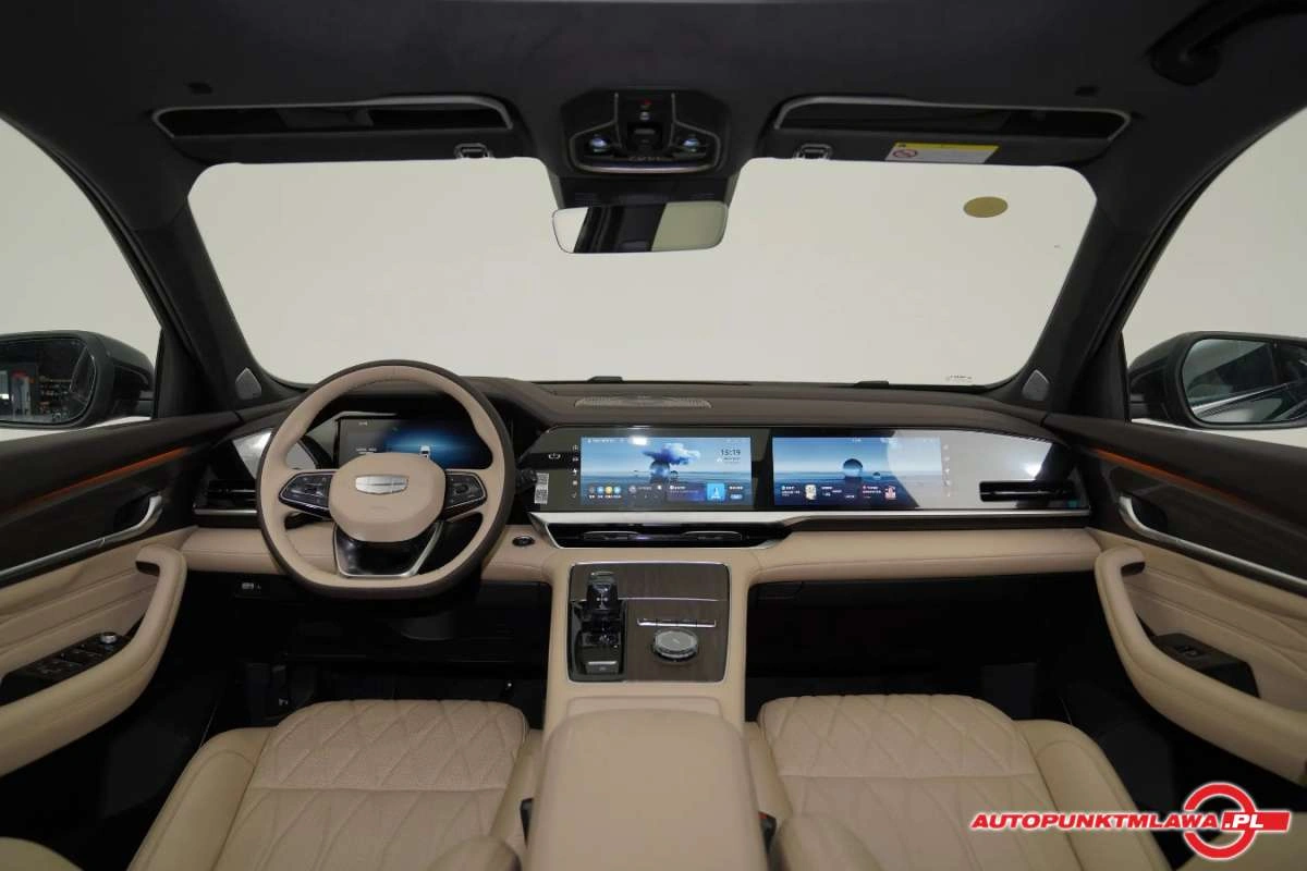 Geely Monjaro - Zdjęcie 7