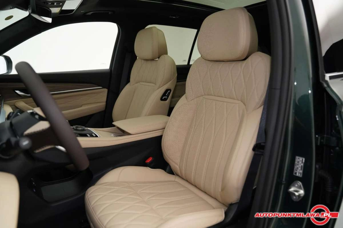 Geely Monjaro - Zdjęcie 11