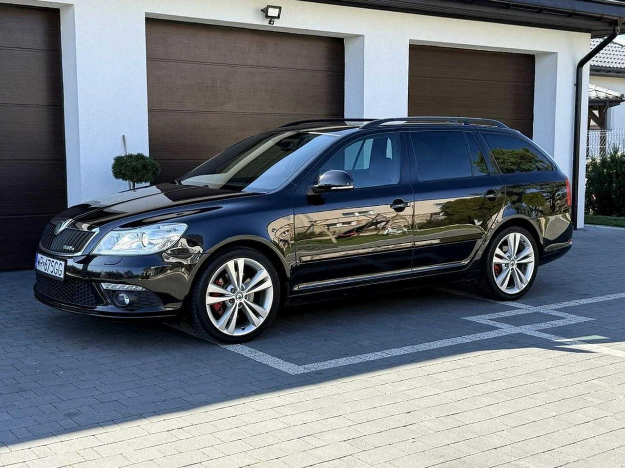 Skoda Octavia - Zdjęcie 1
