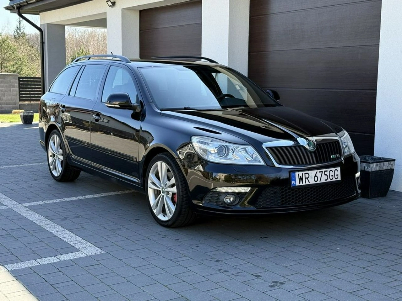 Skoda Octavia - Zdjęcie 10