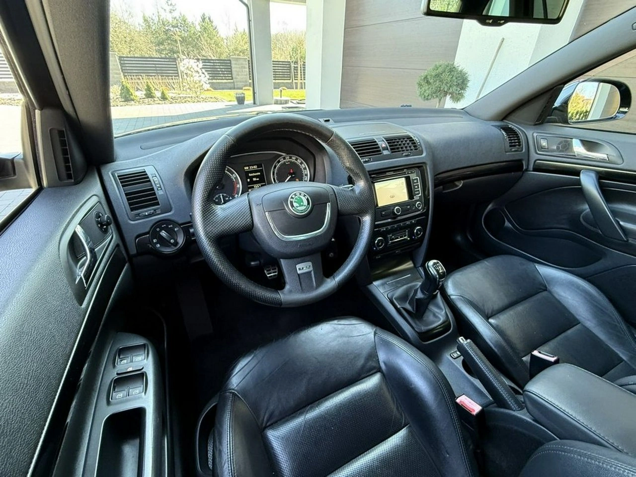 Skoda Octavia - Zdjęcie 12