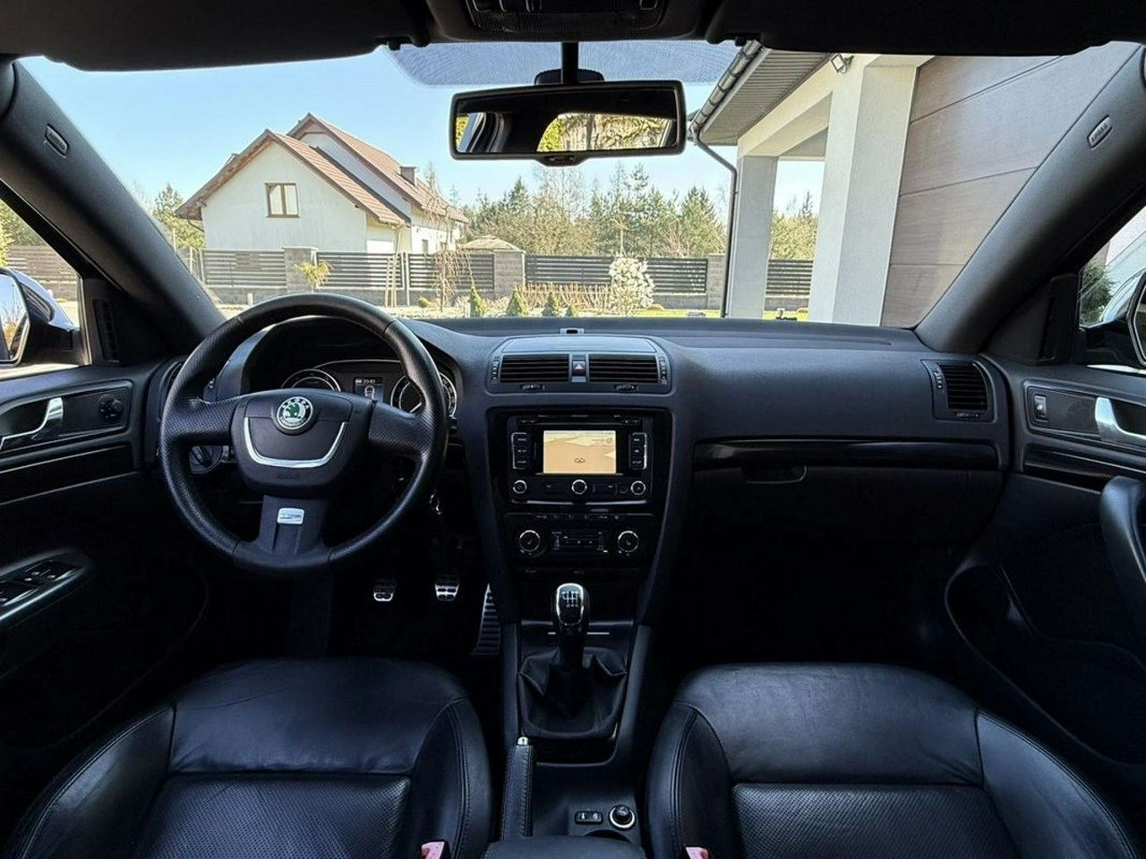Skoda Octavia - Zdjęcie 18