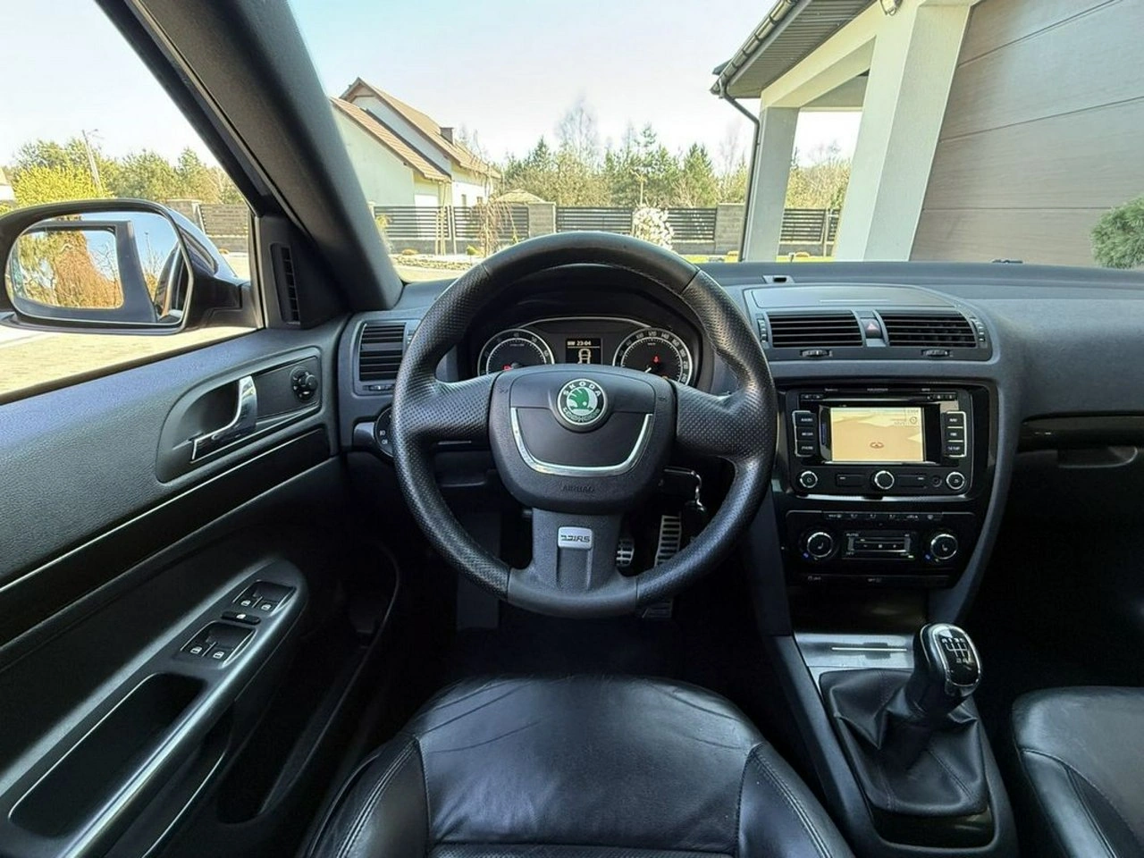 Skoda Octavia - Zdjęcie 19